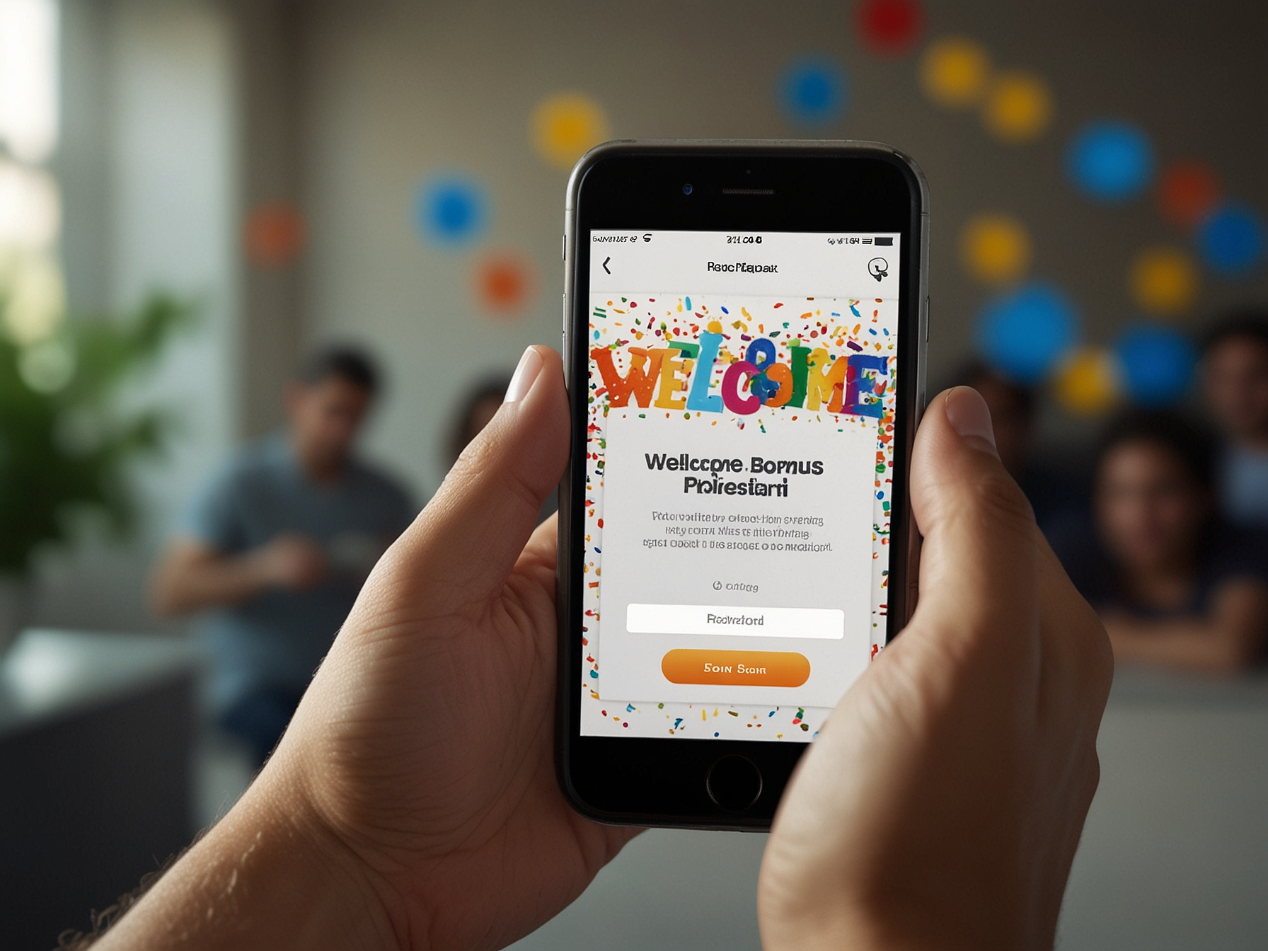 Regístrate y recibe bono